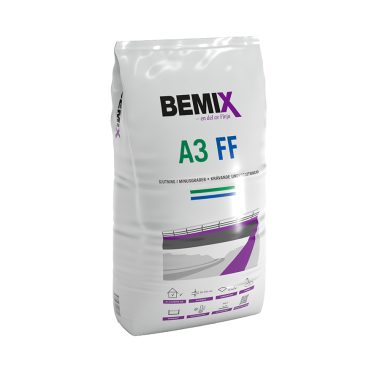 Bemix A3 FF i plastsäck 