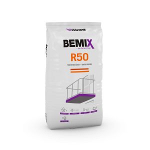 Bemix Lagningsbruk R50 i småsäck