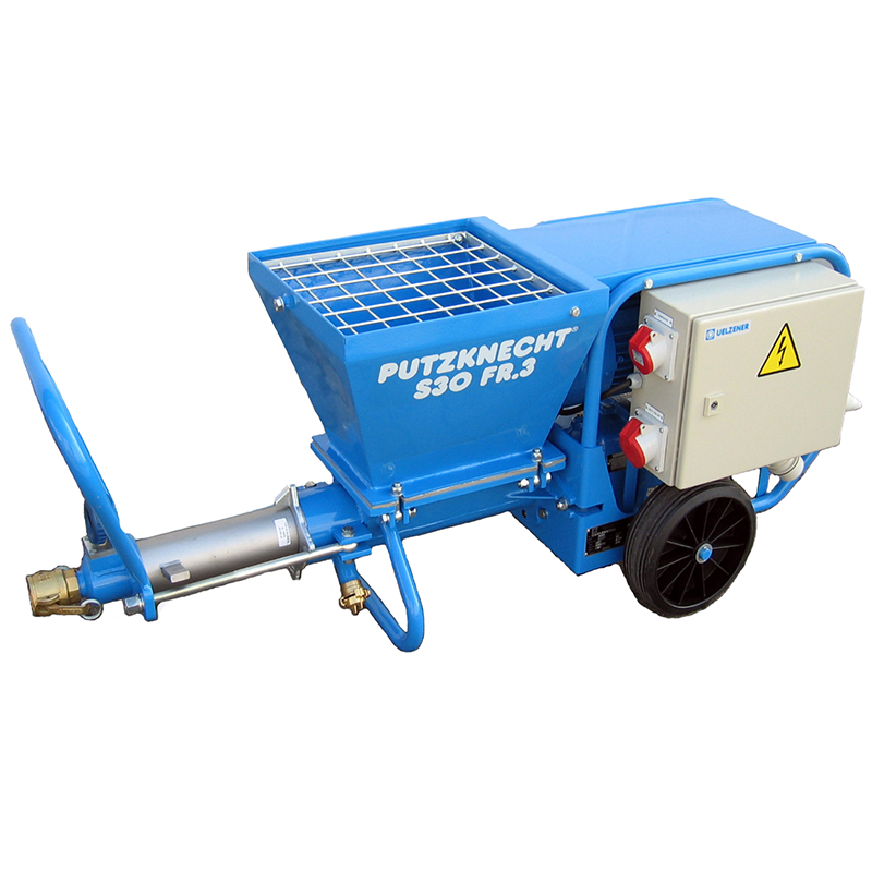 Mixing pump S 30