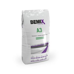 Bemix A3 – expanderbruk