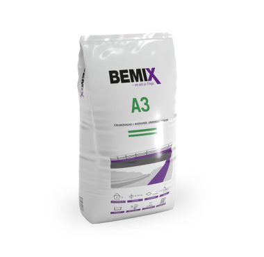 Bemix A3 – expanderbruk