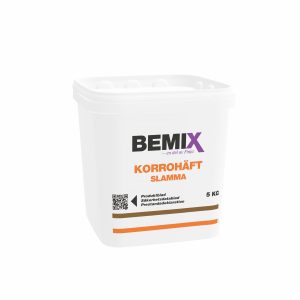Bemix Korrohäft - cementbaserad slamma för ökad vidhäftning mot betong