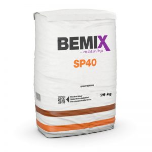 Bemix SP40