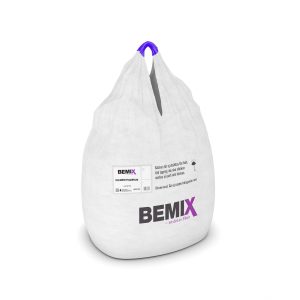 Bemix Elementfogbruk i storsäck