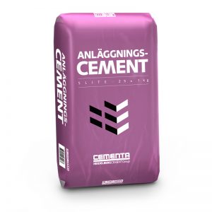 Anläggningscement