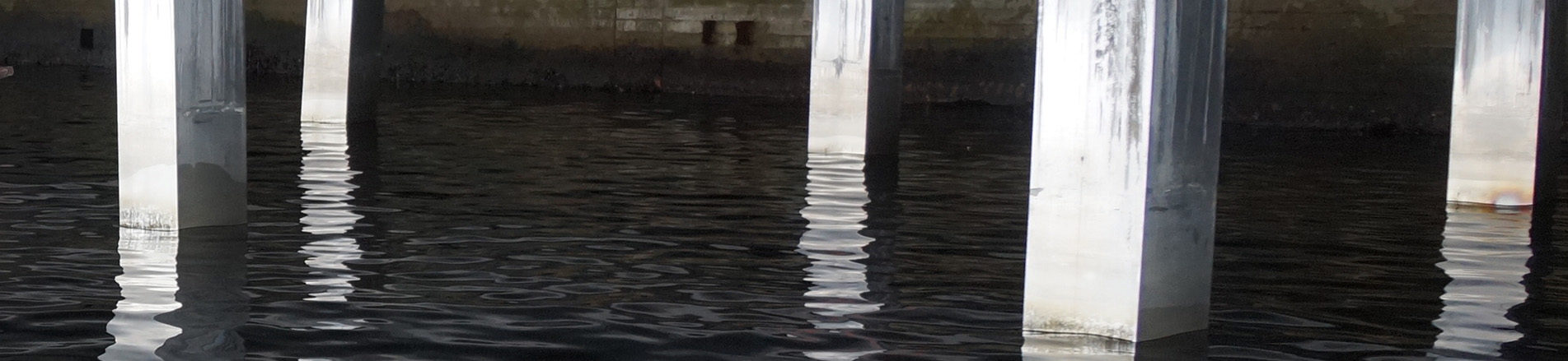 Casting under and in water
