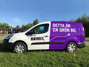 Bemix elbil
