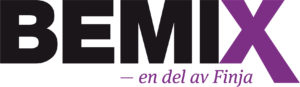 Bemix nya logotyp