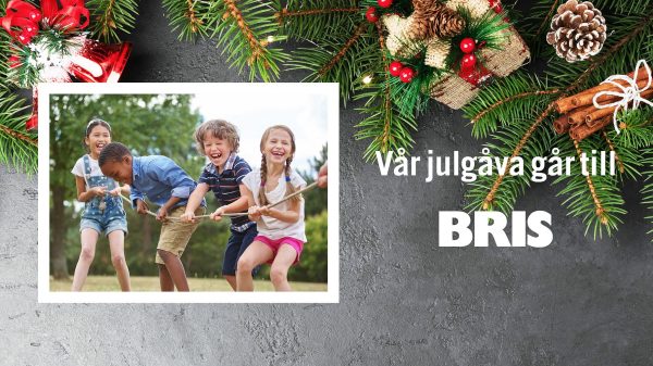 Årets julgåva